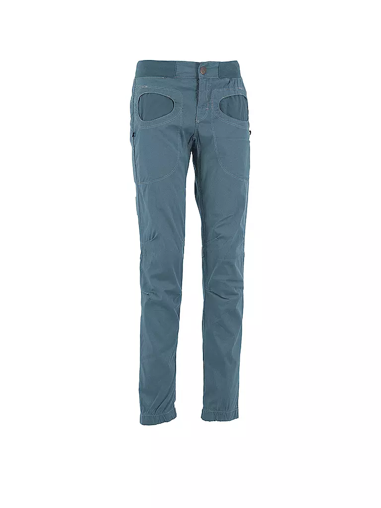 E9 | Damen Kletterhose Onda Rock 2.2. | Blu chiaro