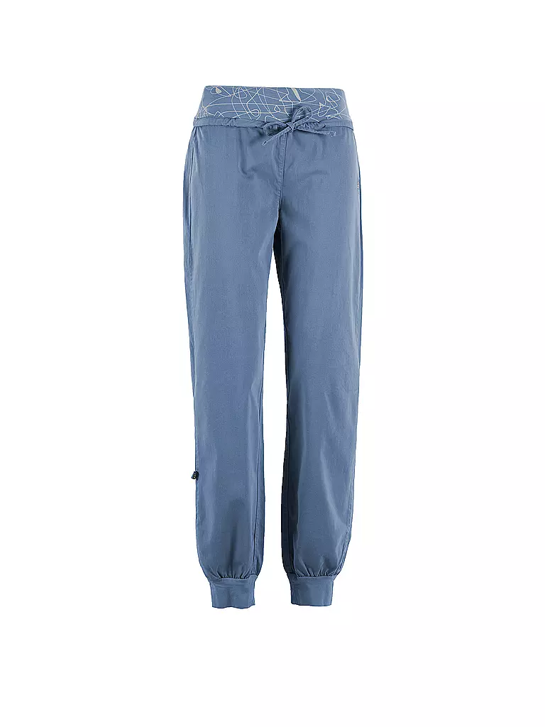 E9 | Damen Kletterhose W-Hit BB | Blu scuro