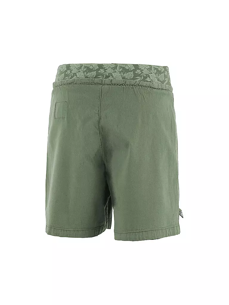 E9 | Damen Klettershort Hit 2.3 | Verde scuro