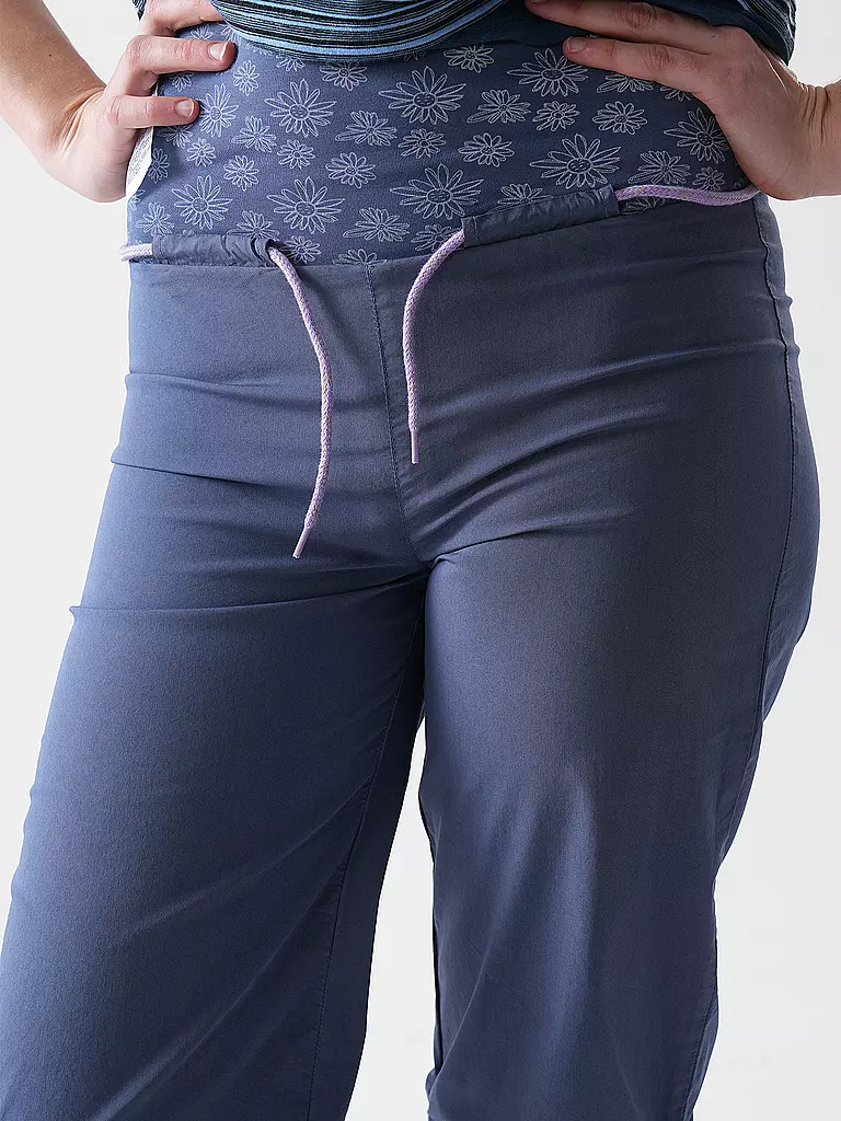 E9 | Damen Klettershort N Celo2 3/4 |