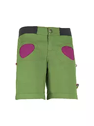 E9 | Damen Klettershort Onda | Verde