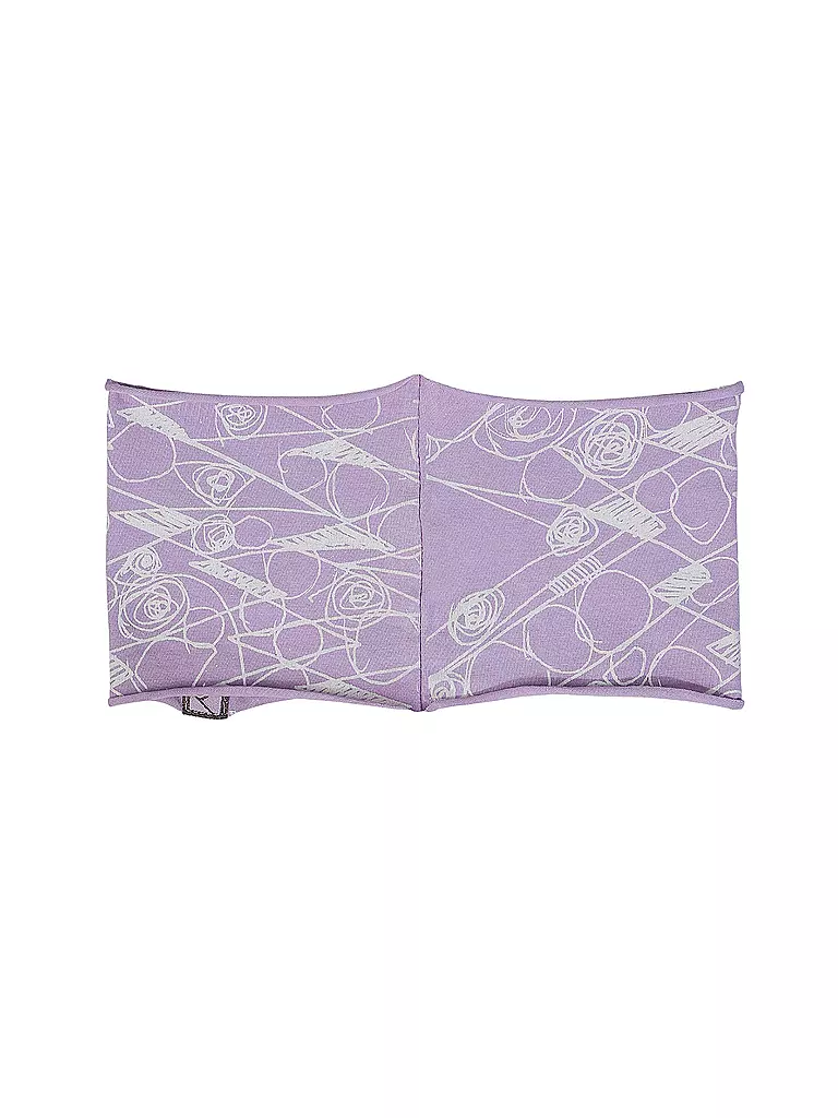 E9 | Fascia per capelli Est | Lilla