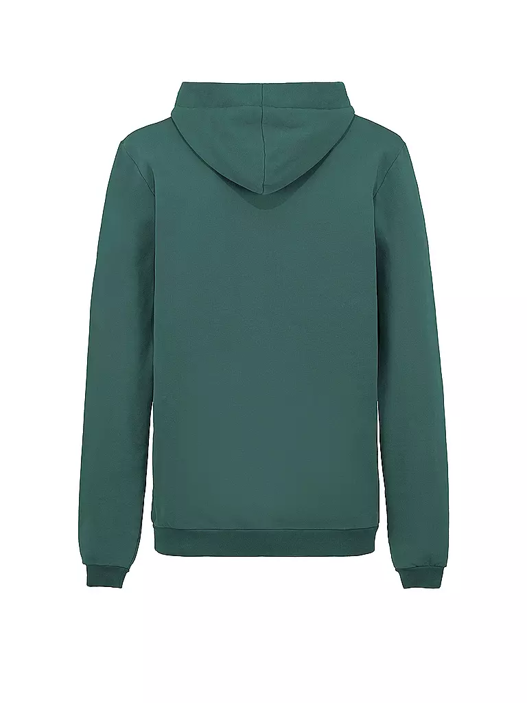 E9 | Herren Hoodie | Petrolio