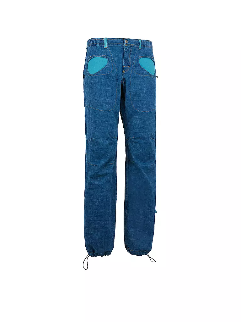 E9 | Herren Kletterhose Rondo X2 | Blu