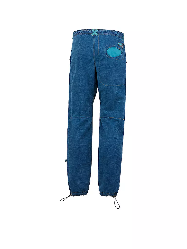E9 | Herren Kletterhose Rondo X2 | Blu