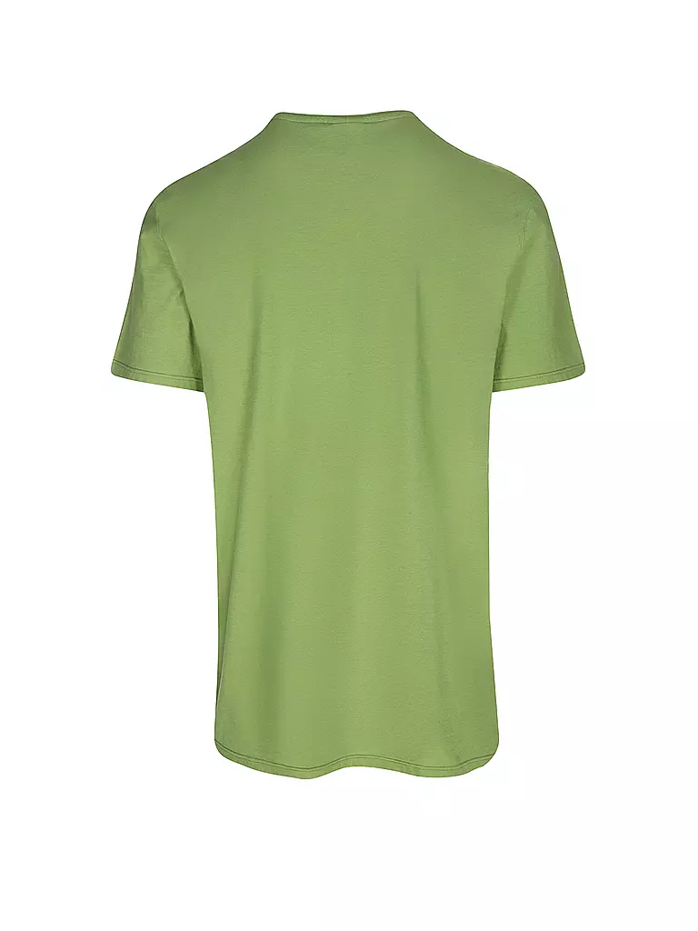 E9 | Herren Klettershirt Cup | Verde