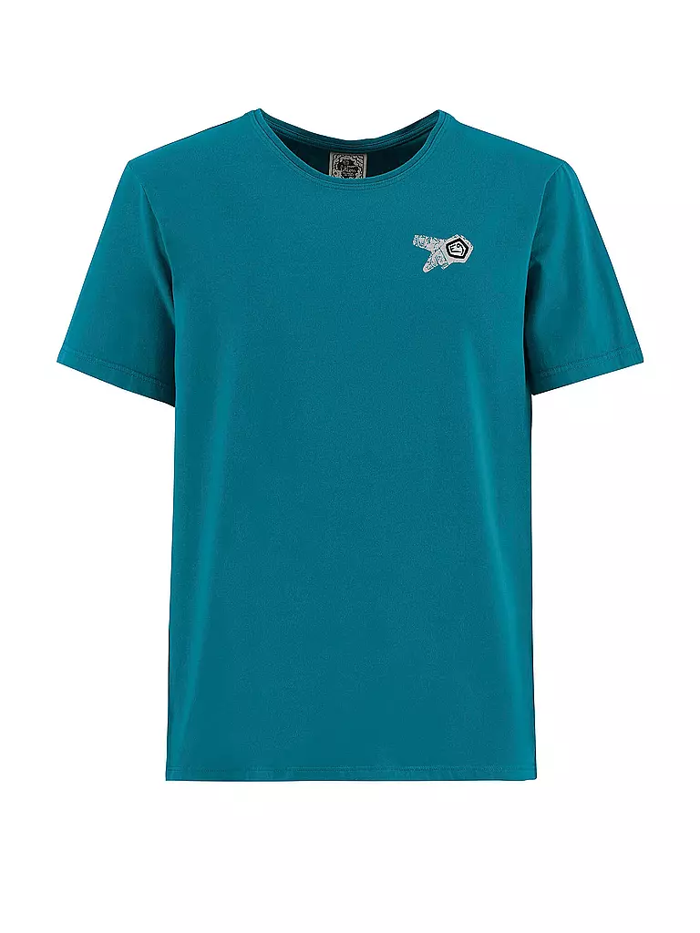 E9 | Herren Klettershirt One Move 2.3 | Petrolio