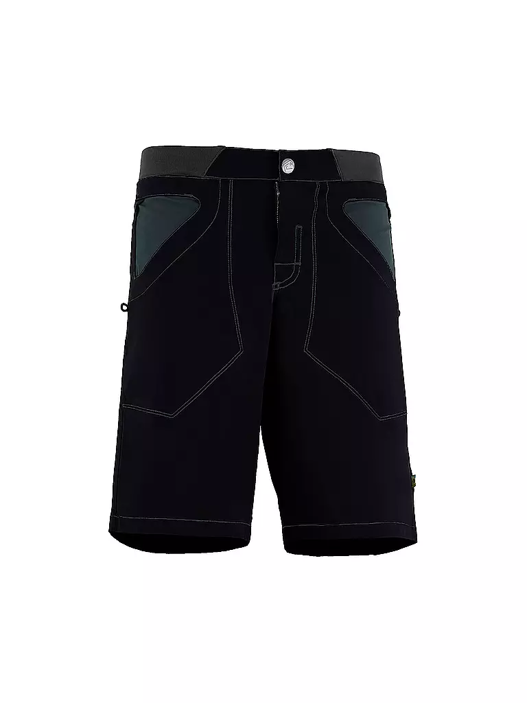 E9 | Herren Klettershort 3Angolo  | Blu scuro