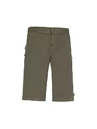 E9 | Herren Klettershort Kroc Flax | Grigio