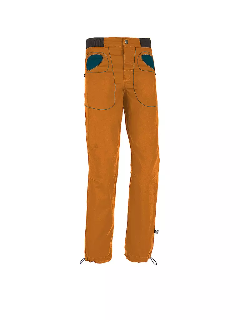 E9 | Kinder Kletterhose B Rondo Story | Cammello