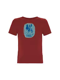 E9 | Kinder Klettershirt Broom 2.4 | Rame