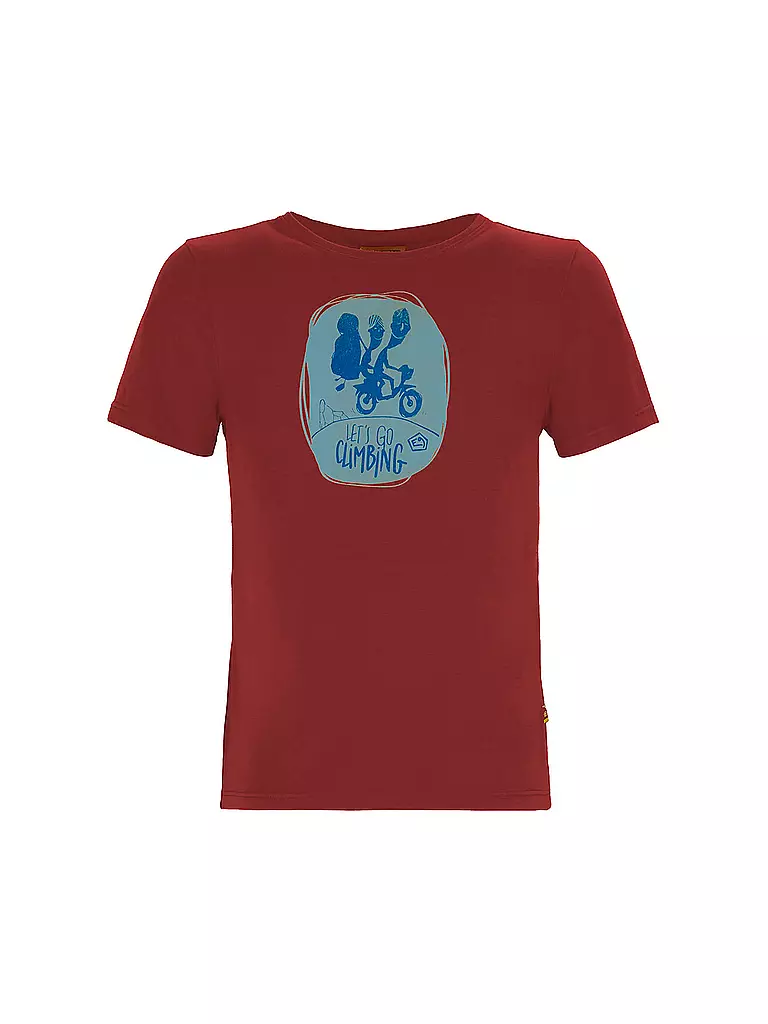 E9 | Kinder Klettershirt Broom 2.4 | Rame