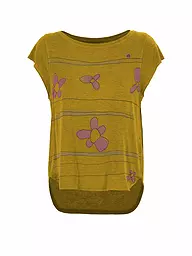 E9 | Klettershirt da donna Pimpi | Senape