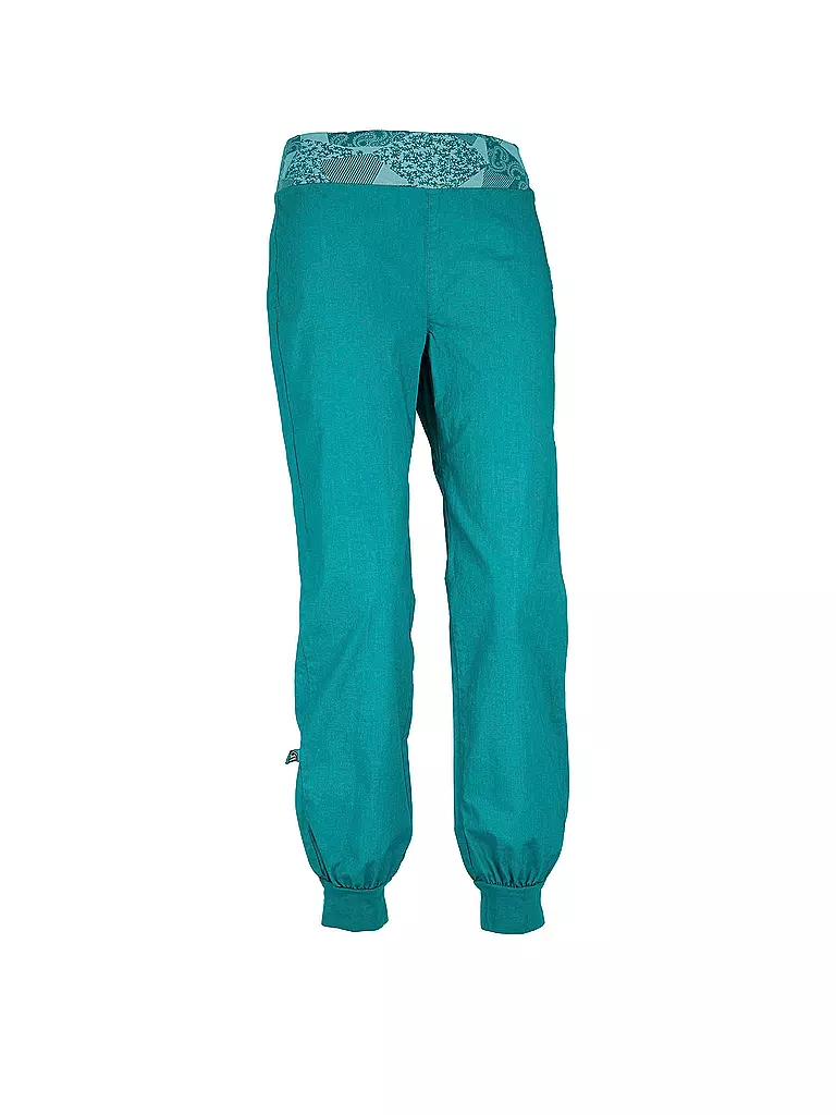 E9 | Mädchen Kletterhose Hit | Menta