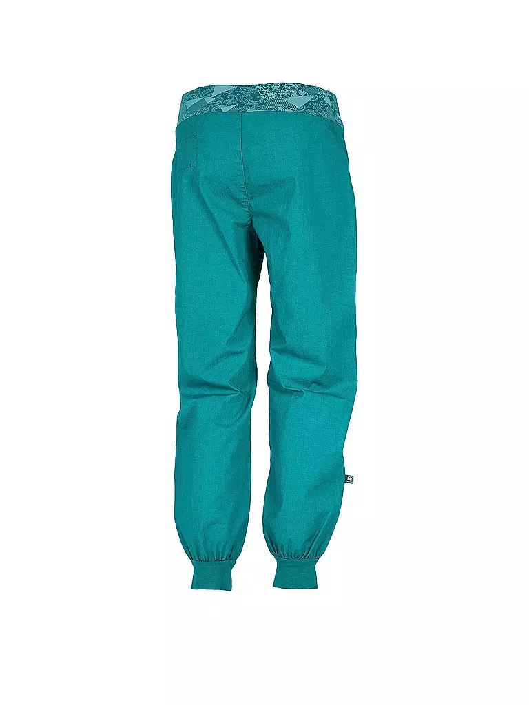 E9 | Mädchen Kletterhose Hit | Menta