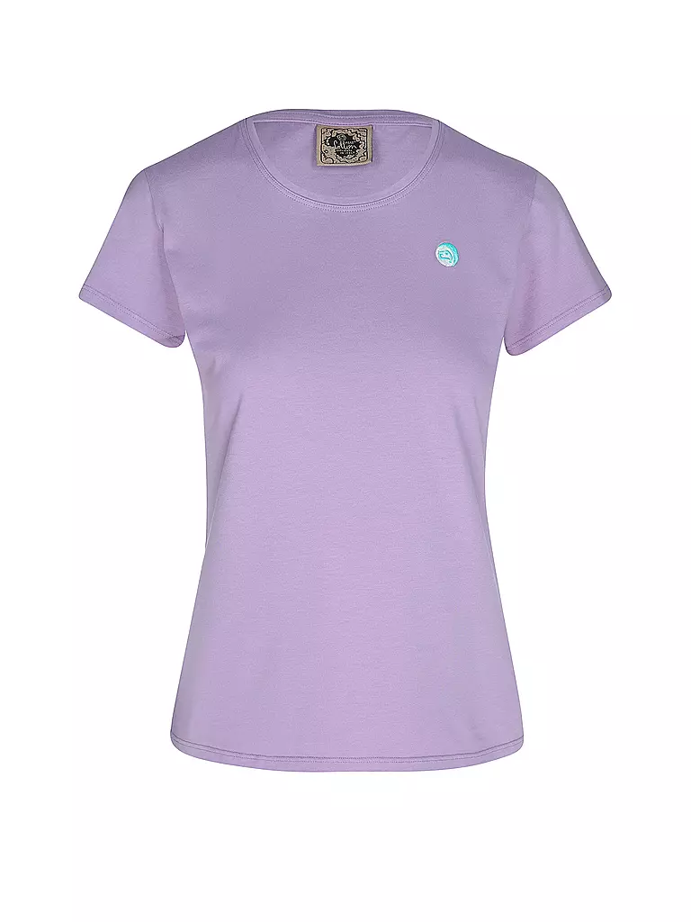 E9 | Maglietta da arrampicata da donna Marilyn | Lilla