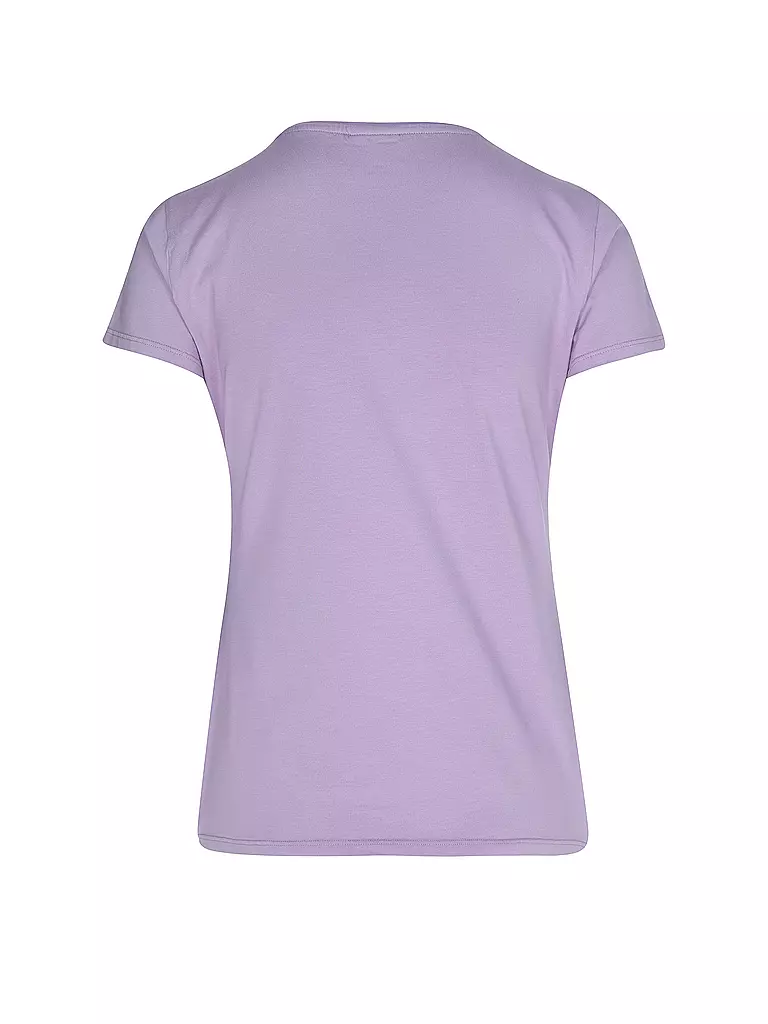 E9 | Maglietta da arrampicata da donna Marilyn | Lilla