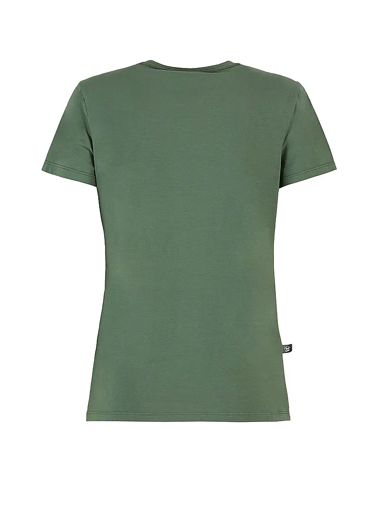 E9 | Maglietta da arrampicata da donna Sunset |