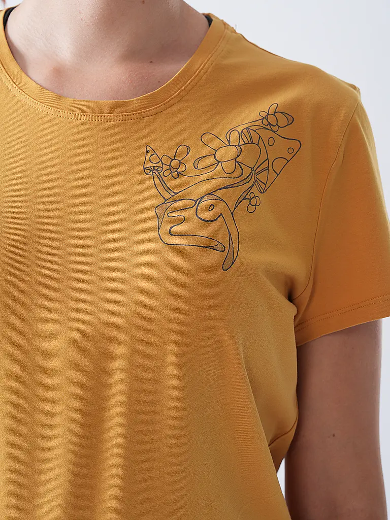 E9 | Maglietta da arrampicata Mush da donna |