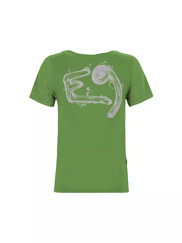 E9 | Maglietta da arrampicata per bambini Awa 2.4 |