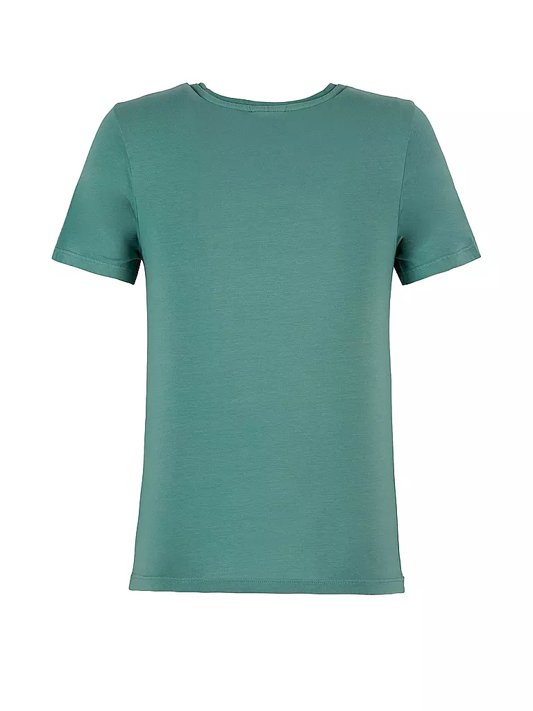 E9 | Maglietta da arrampicata per bambini B-Furgo Bus | Blu chiaro