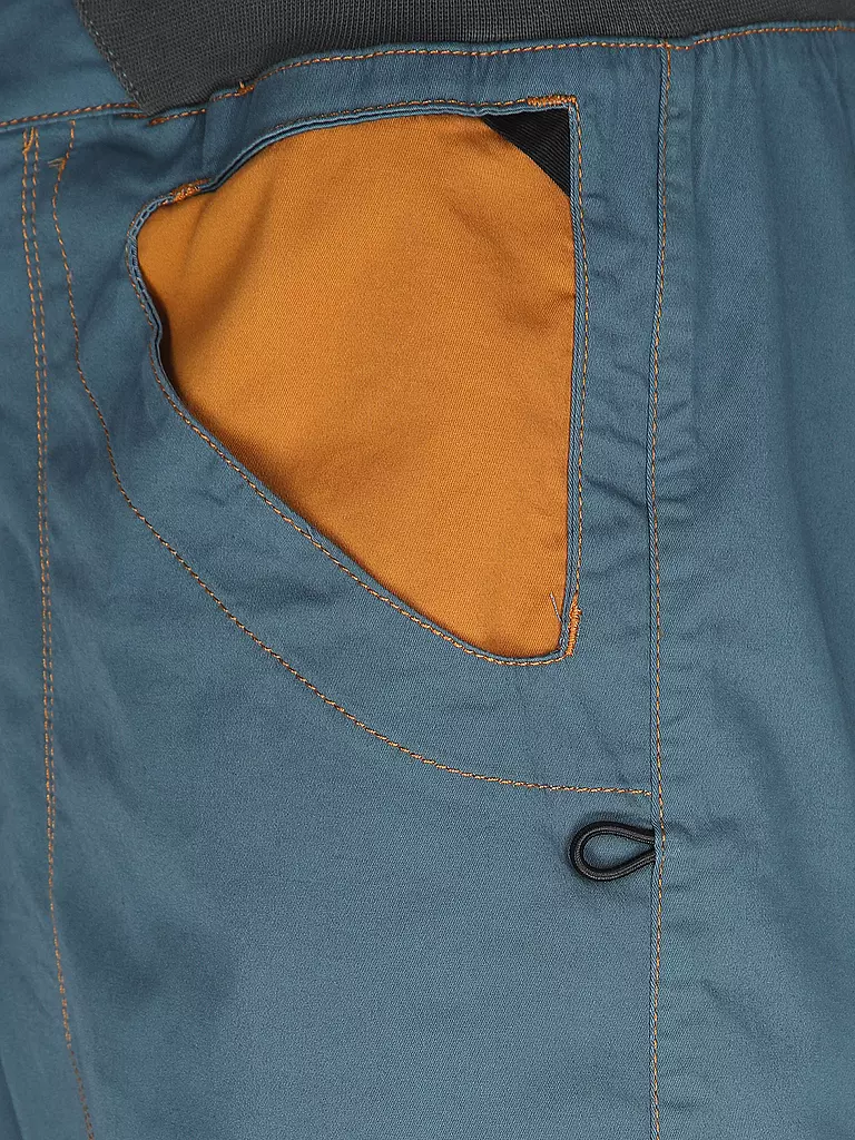 E9 | Pantaloncini da arrampicata da uomo 3Angolo | Verde scuro