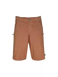 E9 | Pantaloncini da arrampicata da uomo Kroc Flax | Marrone chiaro