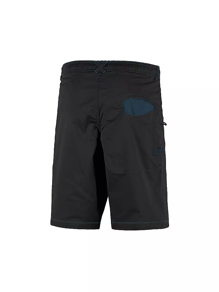 E9 | Pantaloncini da arrampicata Rondo da uomo | Nero