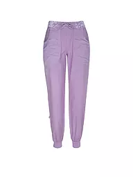 E9 | Pantaloni da arrampicata Aria da donna | Lilla