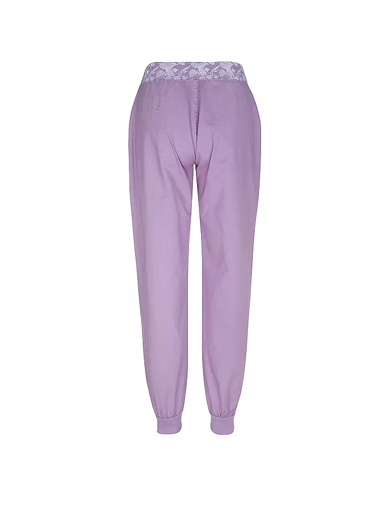 E9 | Pantaloni da arrampicata Aria da donna | Lilla