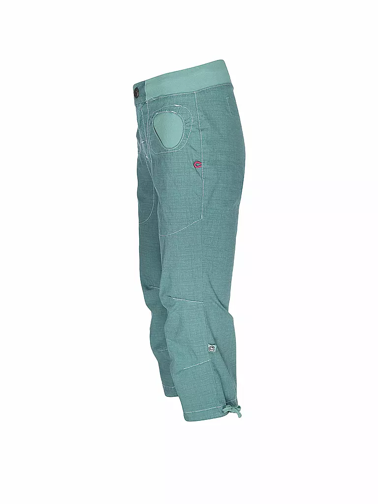 E9 | Pantaloni da arrampicata da donna 3/4 Onda | 