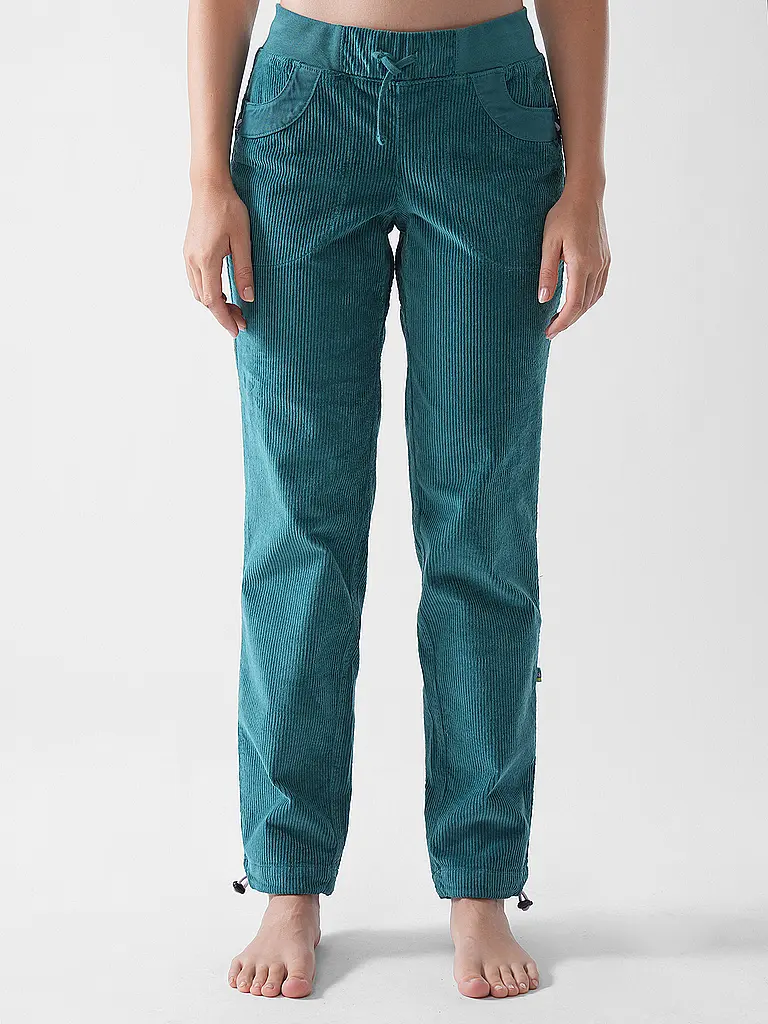 E9 | Pantaloni da arrampicata da donna BIA-VS |