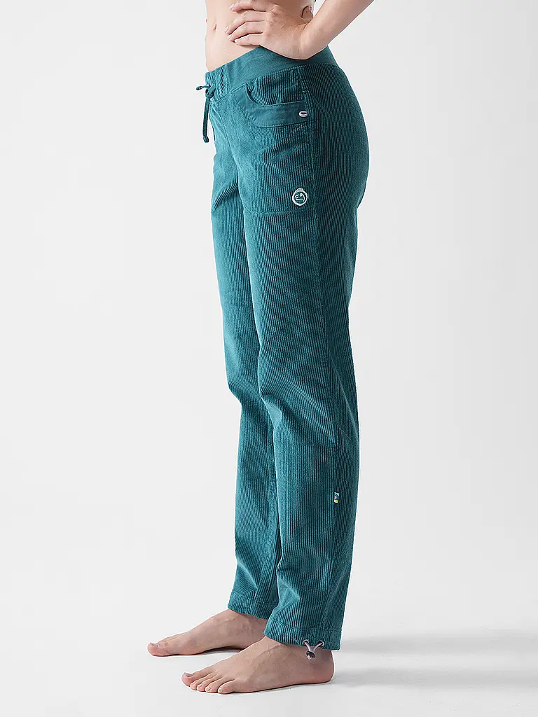 E9 | Pantaloni da arrampicata da donna BIA-VS |