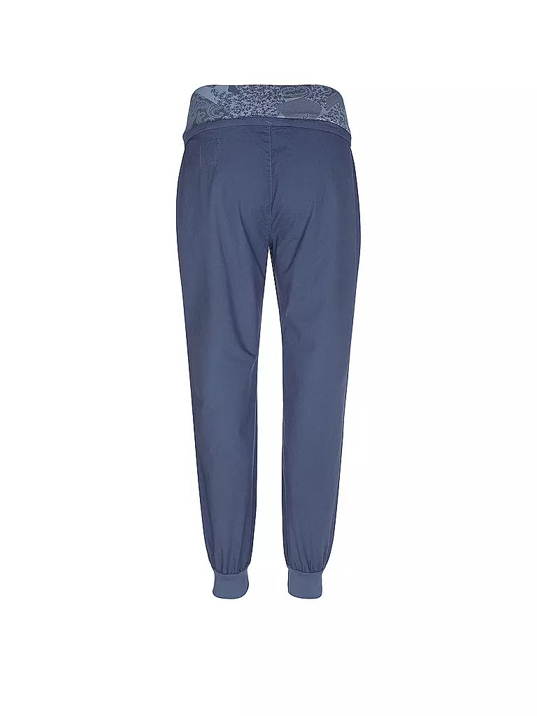 E9 | Pantaloni da arrampicata da donna Hit | Blu scuro