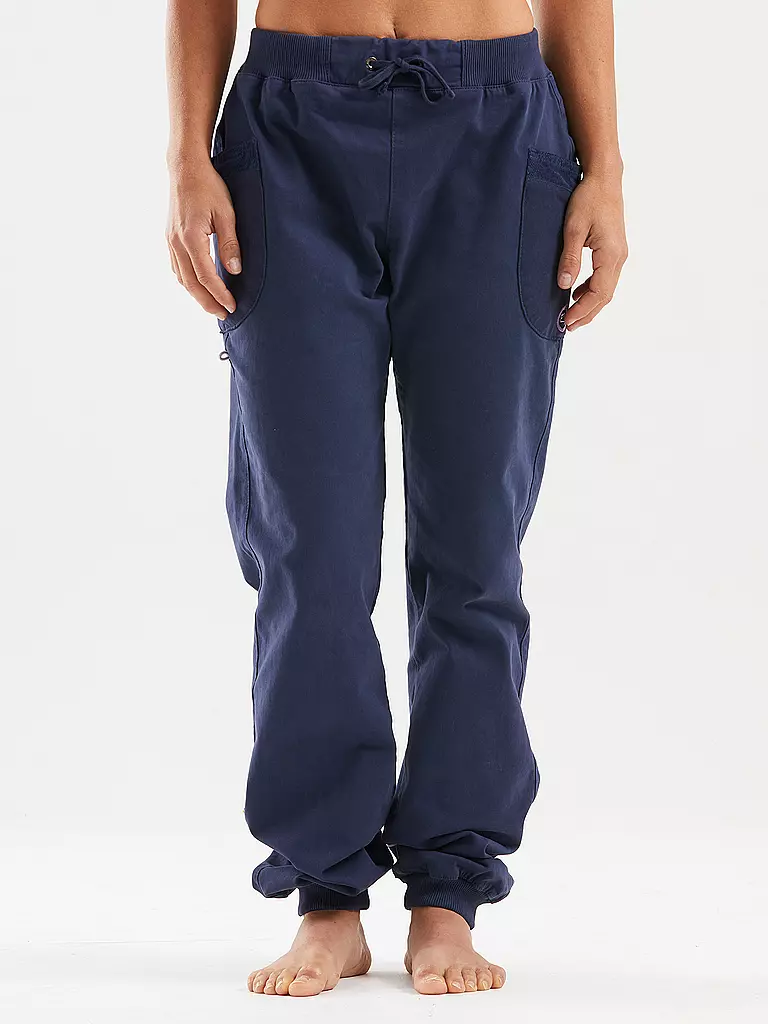 E9 | Pantaloni da arrampicata da donna Joy 2.3 | Blu scuro