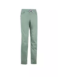 E9 | Pantaloni da arrampicata da donna Mia BB | Verde chiaro