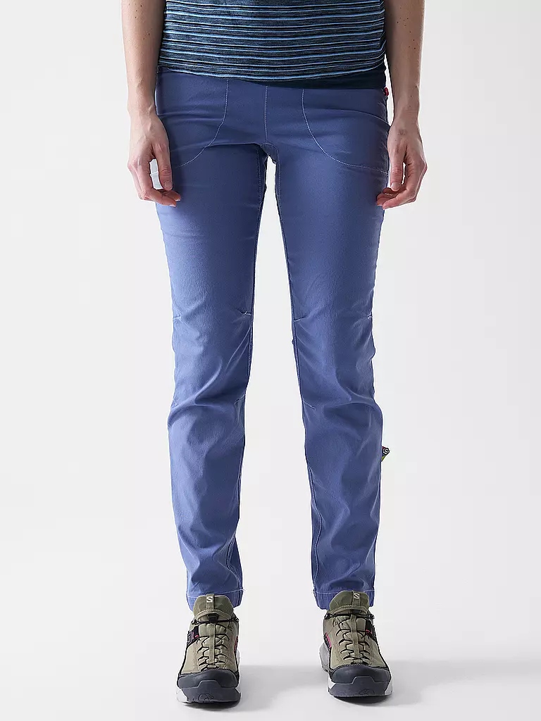 E9 | Pantaloni da arrampicata da donna Mia-S |