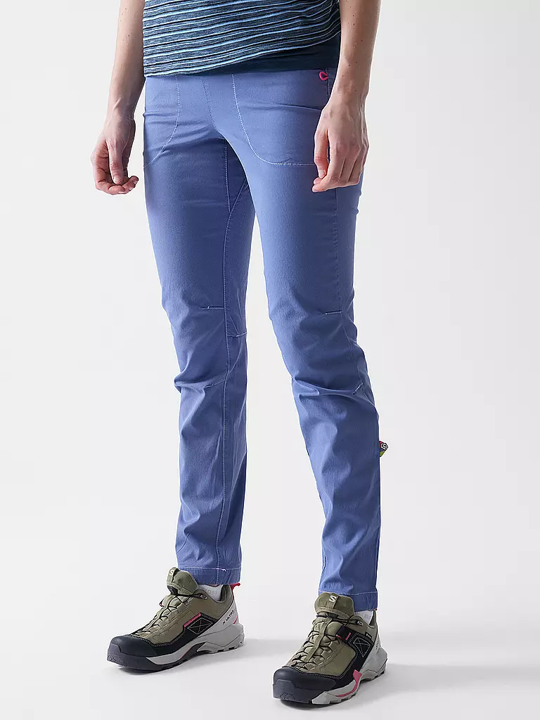 E9 | Pantaloni da arrampicata da donna Mia-S |