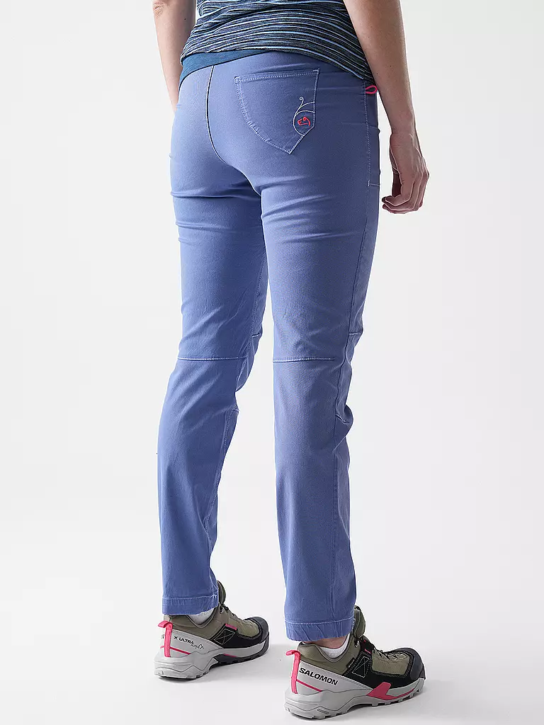 E9 | Pantaloni da arrampicata da donna Mia-S |