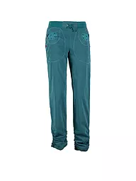 E9 | Pantaloni da arrampicata da donna Mix | Verde scuro