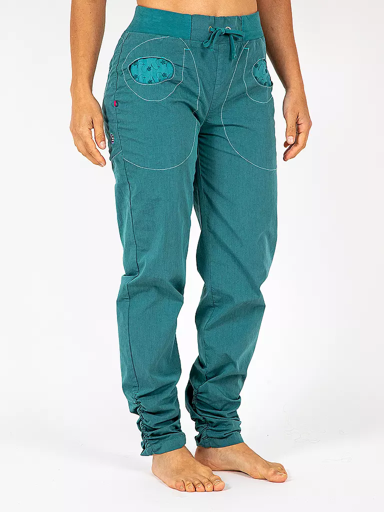 E9 | Pantaloni da arrampicata da donna Mix |