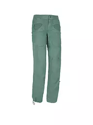 E9 | Damen Kletterhose Onda Flax | Verde chiaro