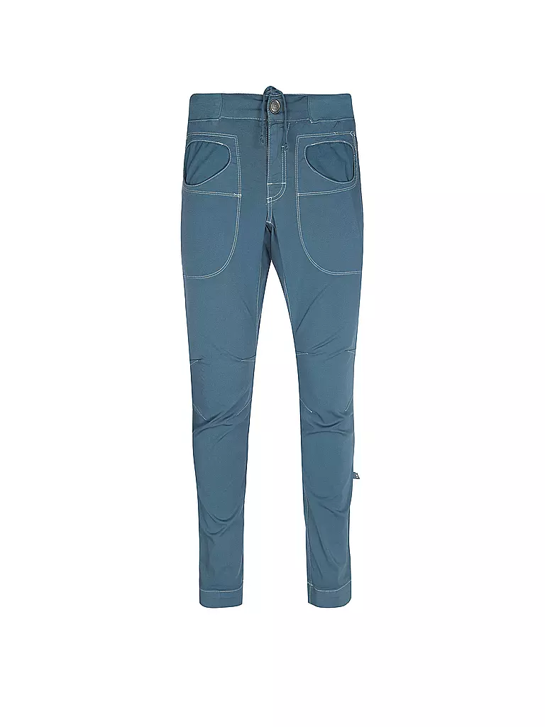 E9 | Pantaloni da arrampicata da uomo Rondo Artrock | Petrolio