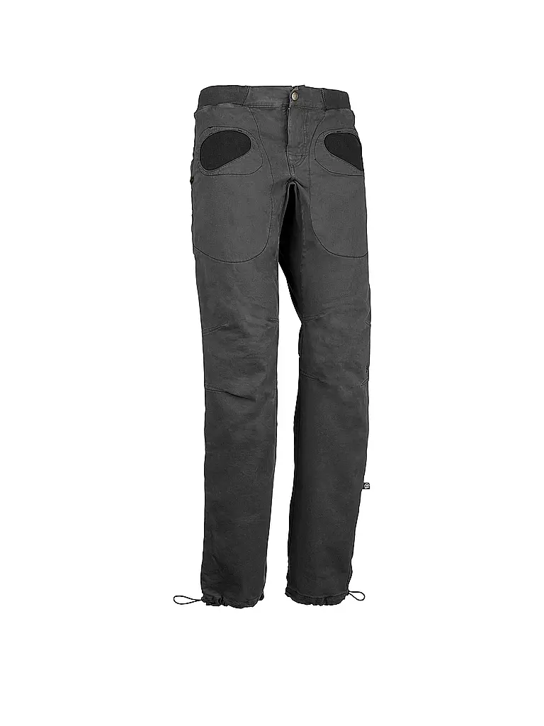 E9 | Pantaloni da arrampicata da uomo Rondo Slim | Grigio