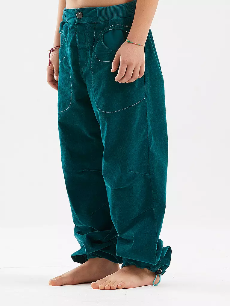 E9 | Pantaloni da trekking per bambini BRC-VS |