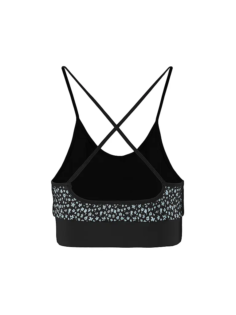 E9 | Reggiseno sportivo da donna Zelda | Nero