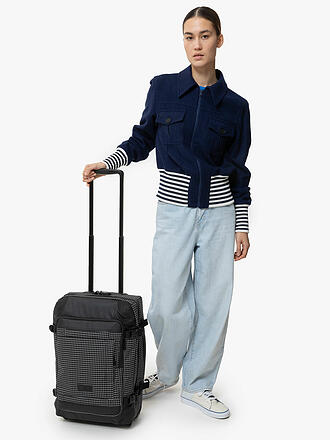 EASTPAK | Trolley da viaggio Tranverz CNNCT S Accent Grey