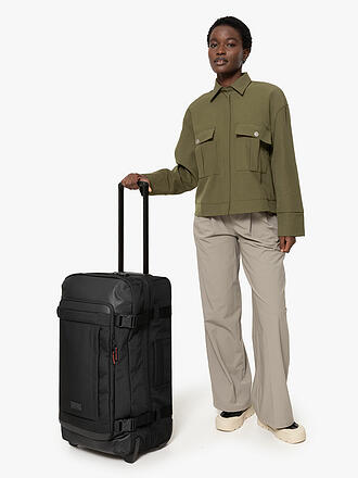 EASTPAK | Trolley da viaggio Tranverz M Cnnct Accent Grey4