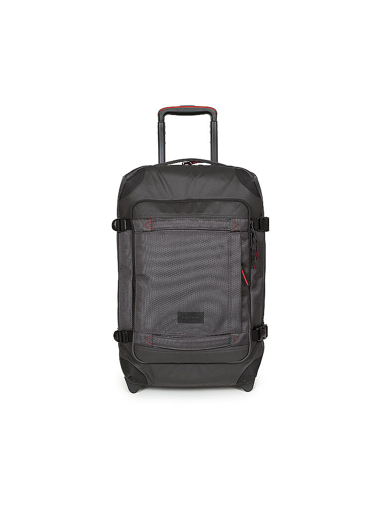 Trolley da viaggio Tranverz CNNCT S Accent Grey grigio