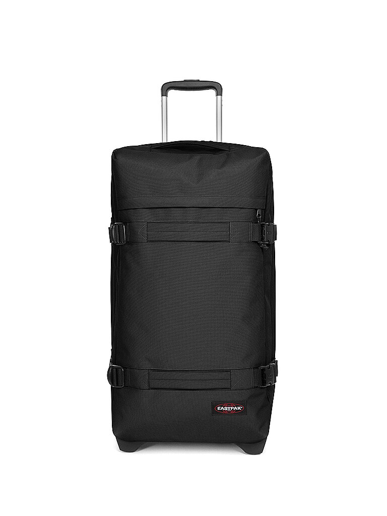 Trolley da viaggio Transit'R M 71-80L nero